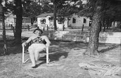Mastic Park Lady
